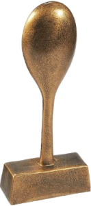 cucchiaio di legno