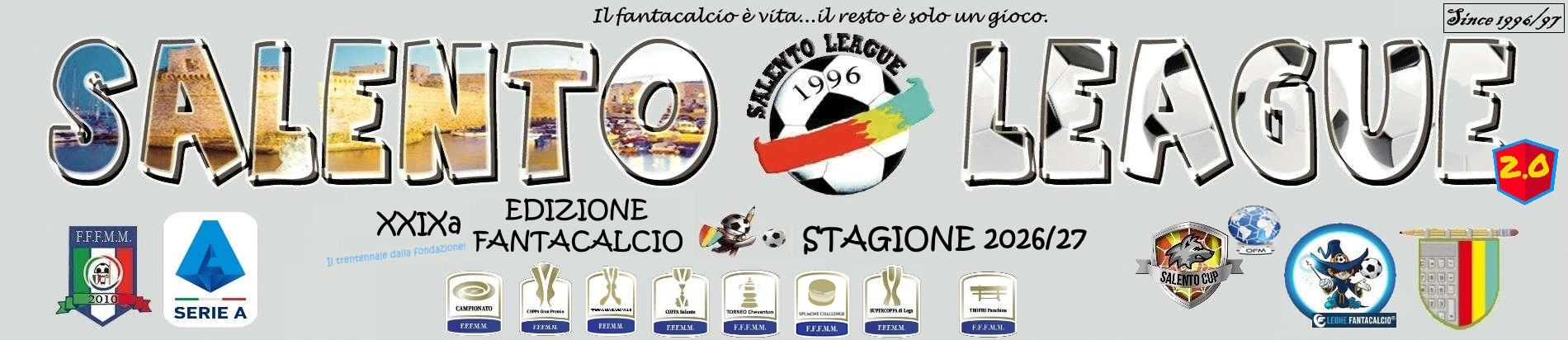 Salento League - Fantamagicmania