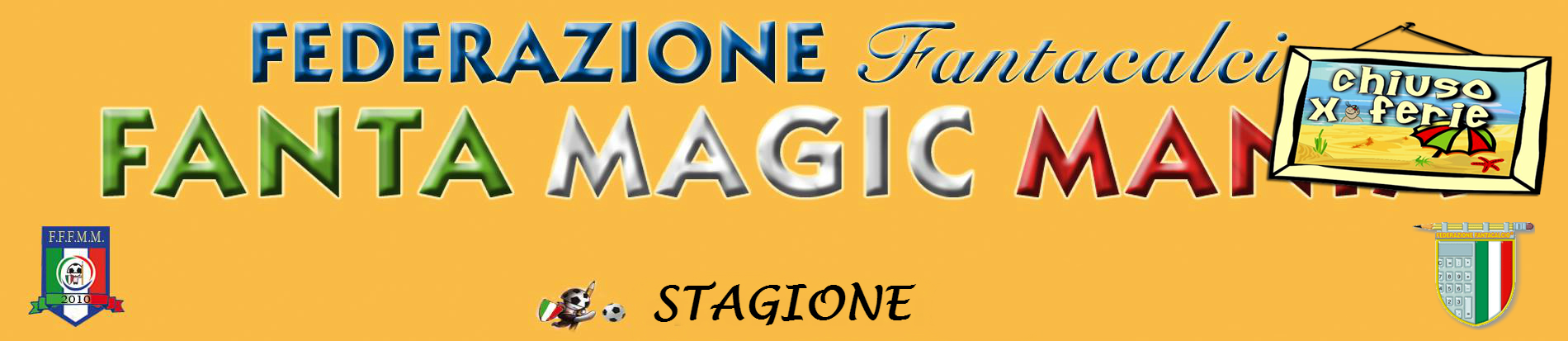 Federazione Fantacalcio Fantamagicmania