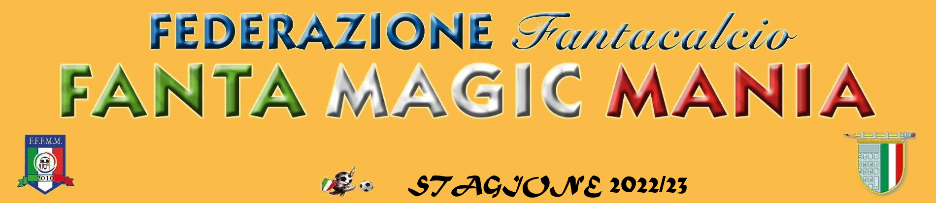 Federazione Fantacalcio Fantamagicmania