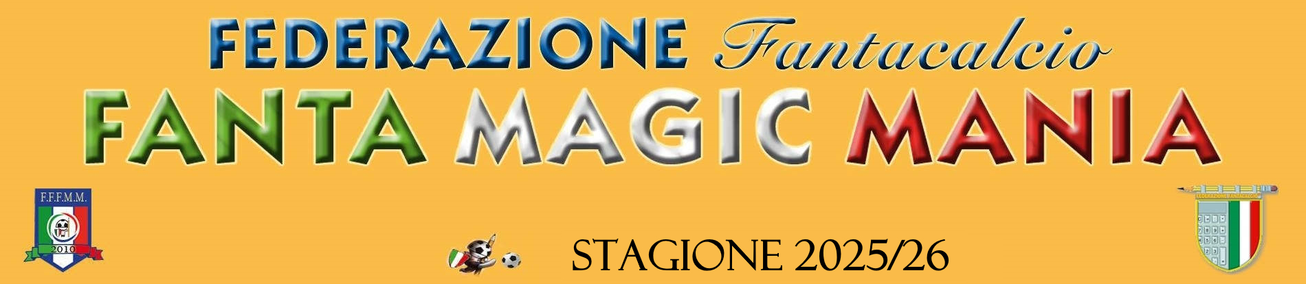 Federazione Fantacalcio Fantamagicmania
