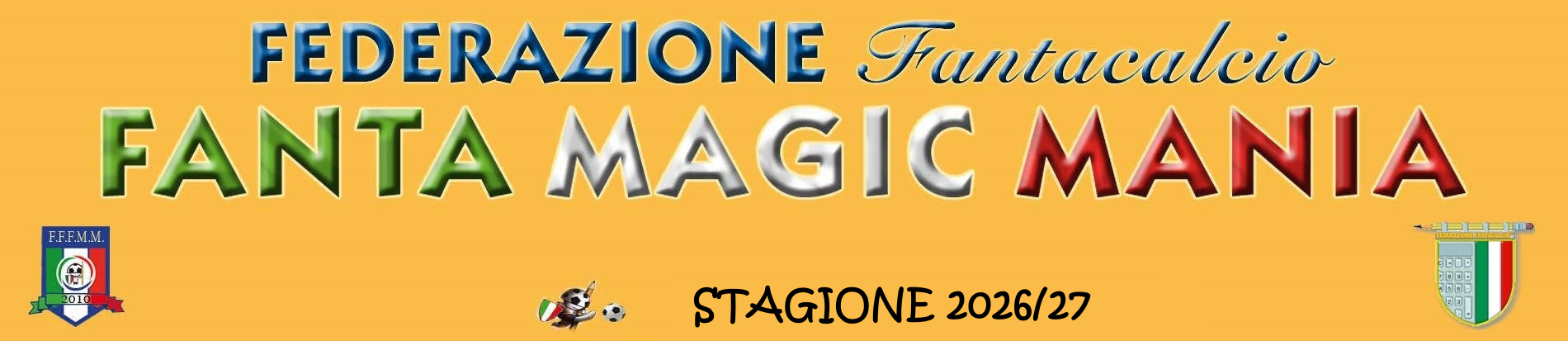 Federazione Fantacalcio Fantamagicmania